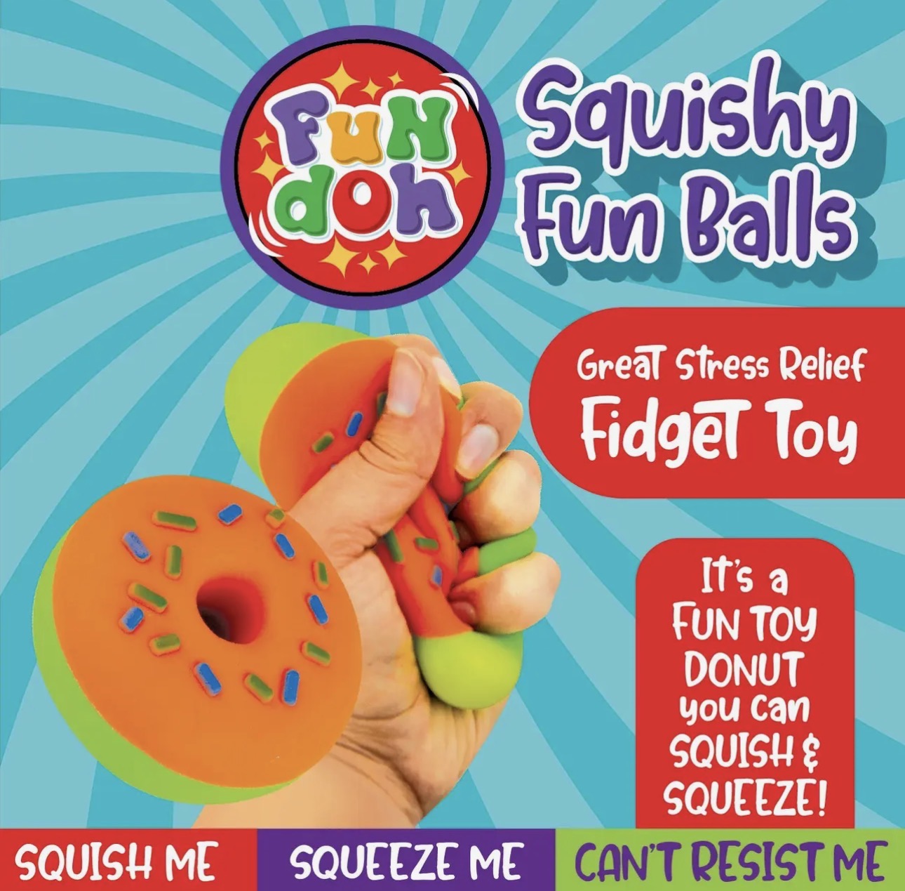 Donut Squish