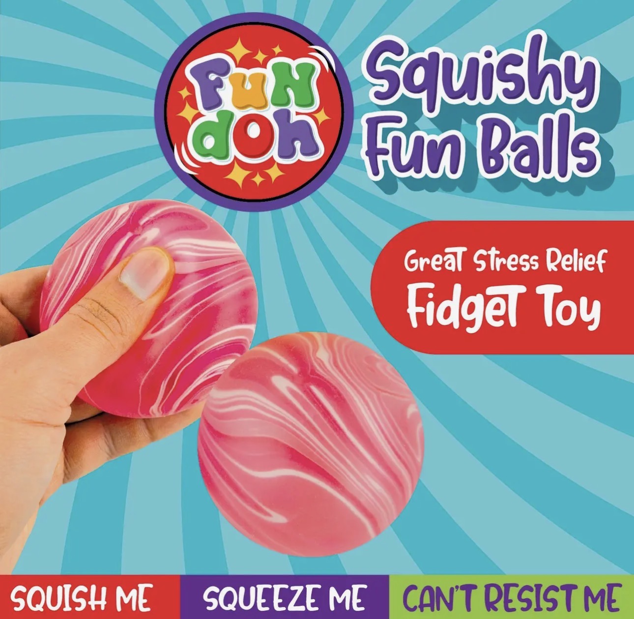 Marble Ball Squish