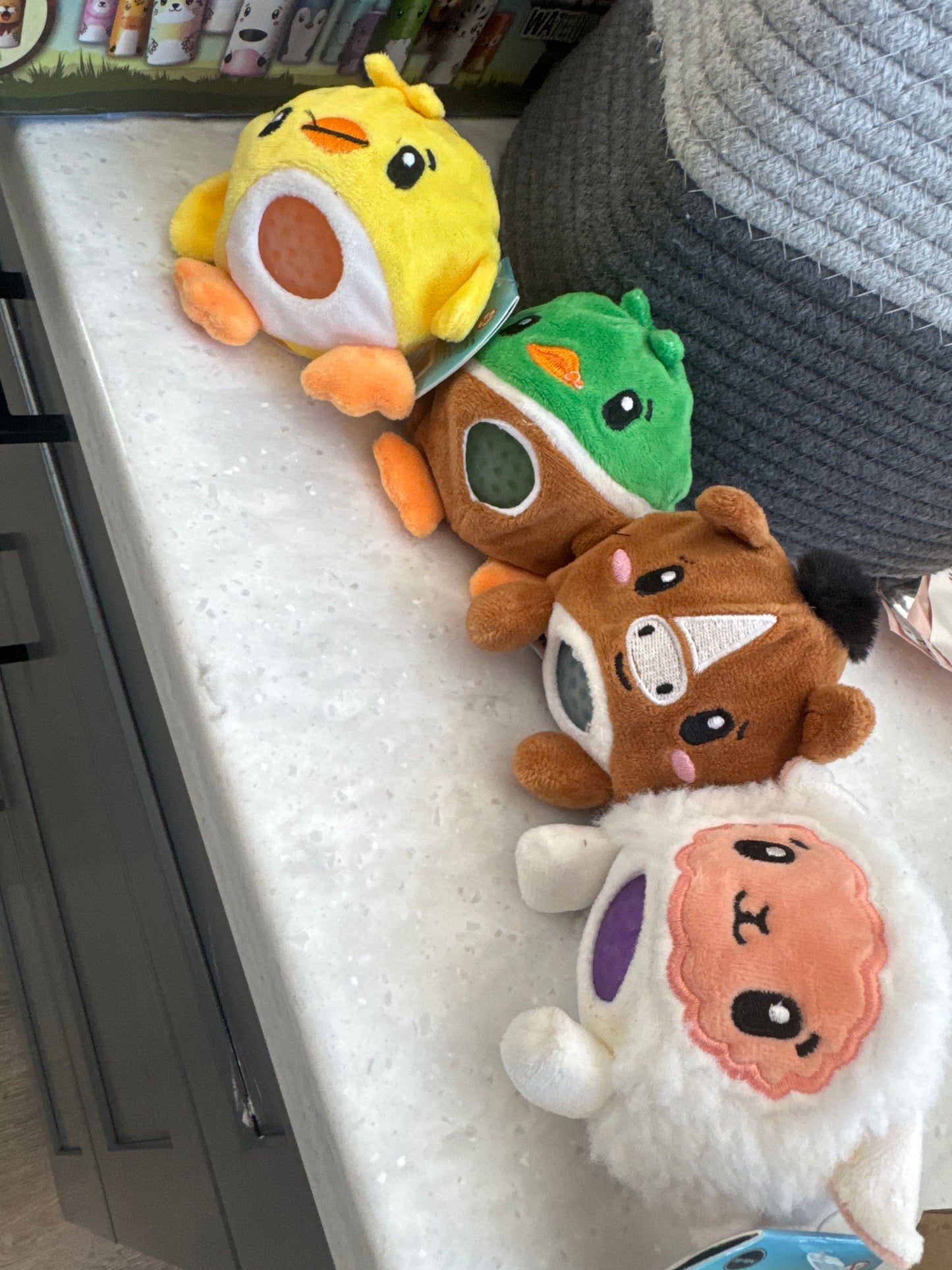 Animal Beadie buddies