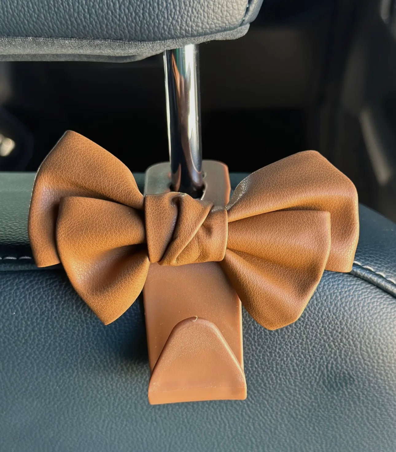 Bow Purse Hooks