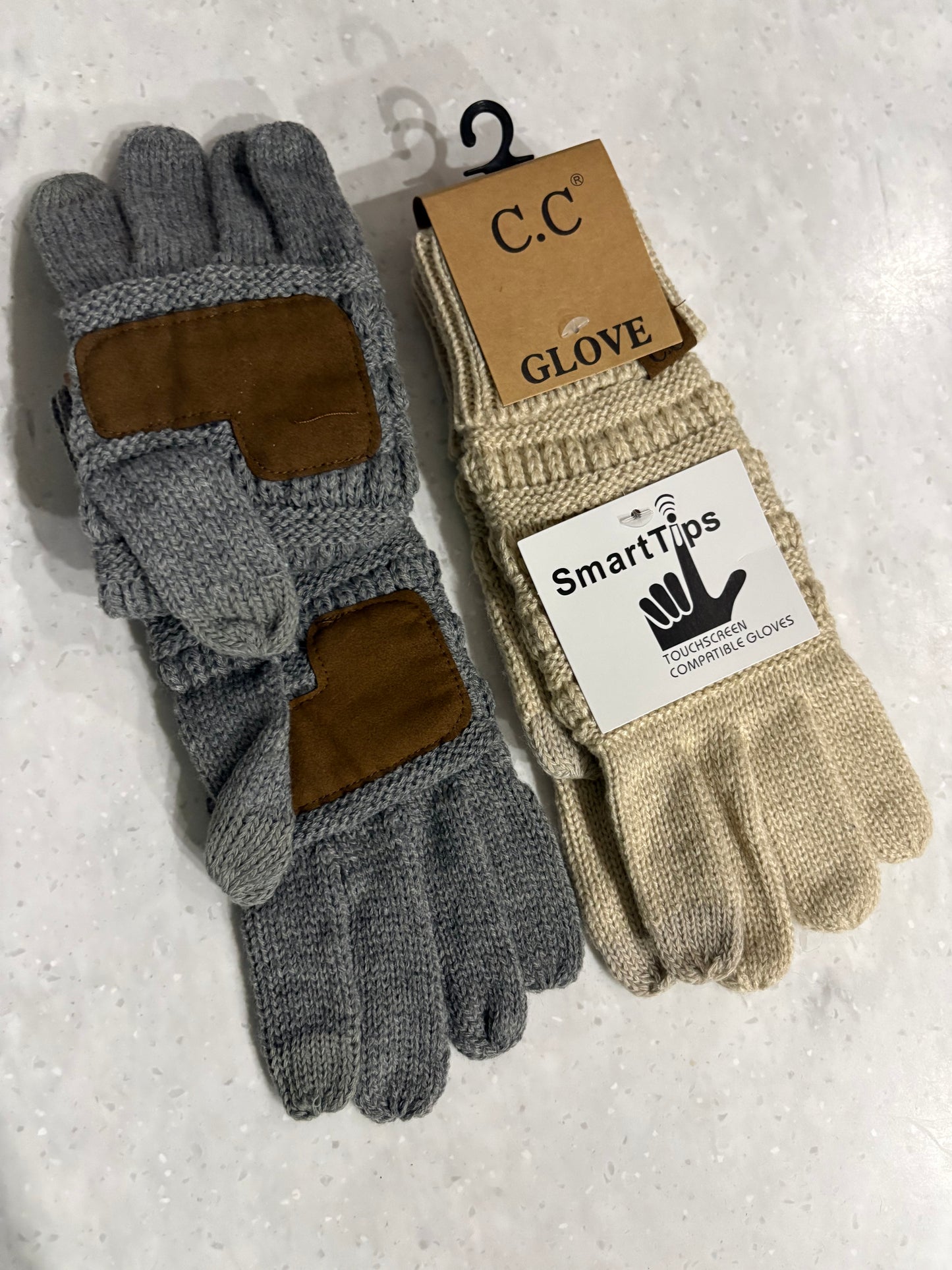 CC Smart touch gloves