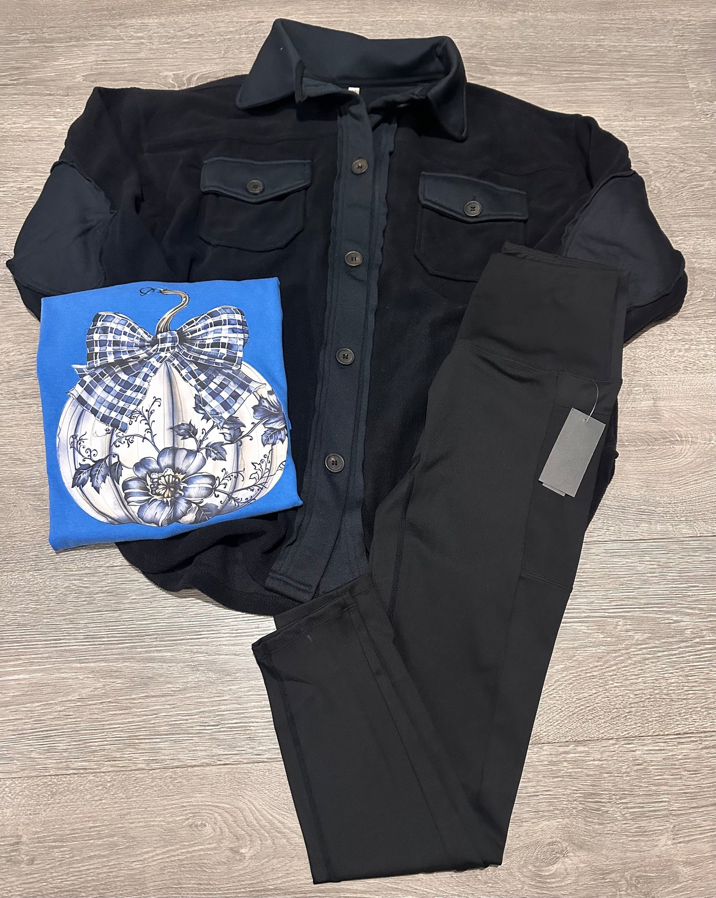 Medium Outfit