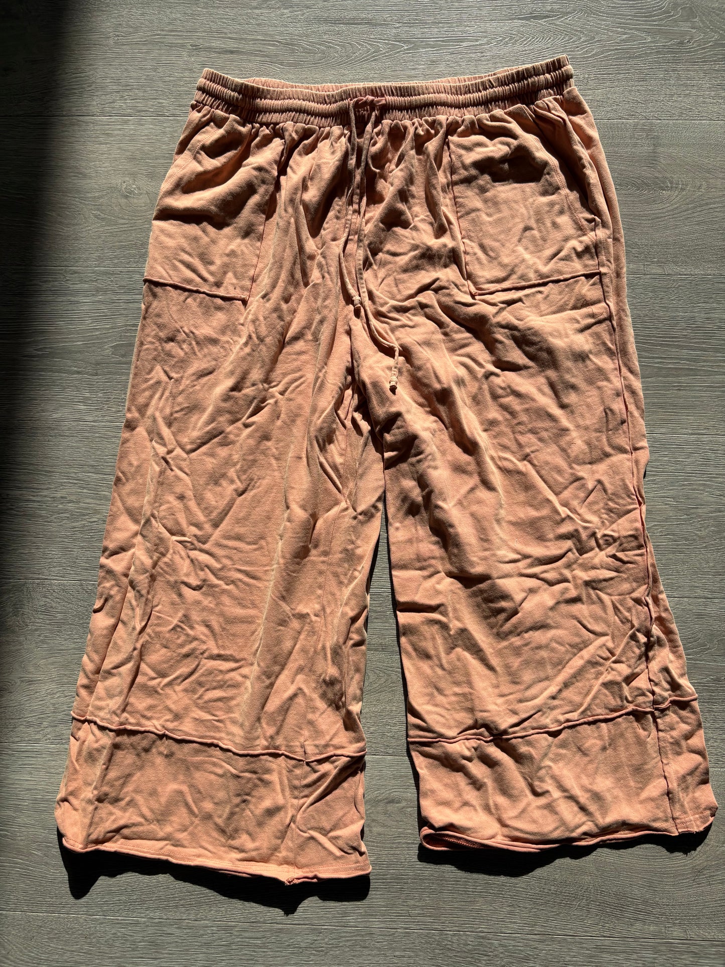 Apricot Lounge Pants