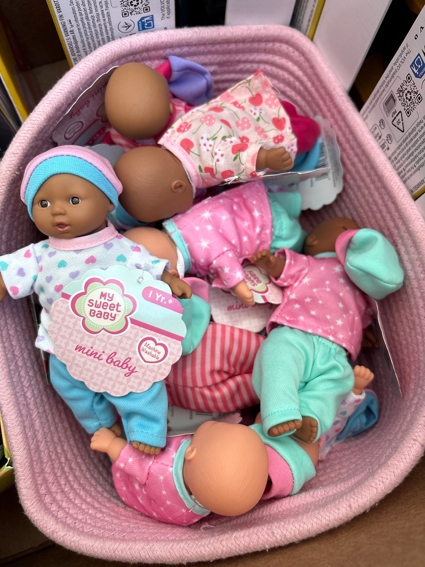 Mini Babydoll