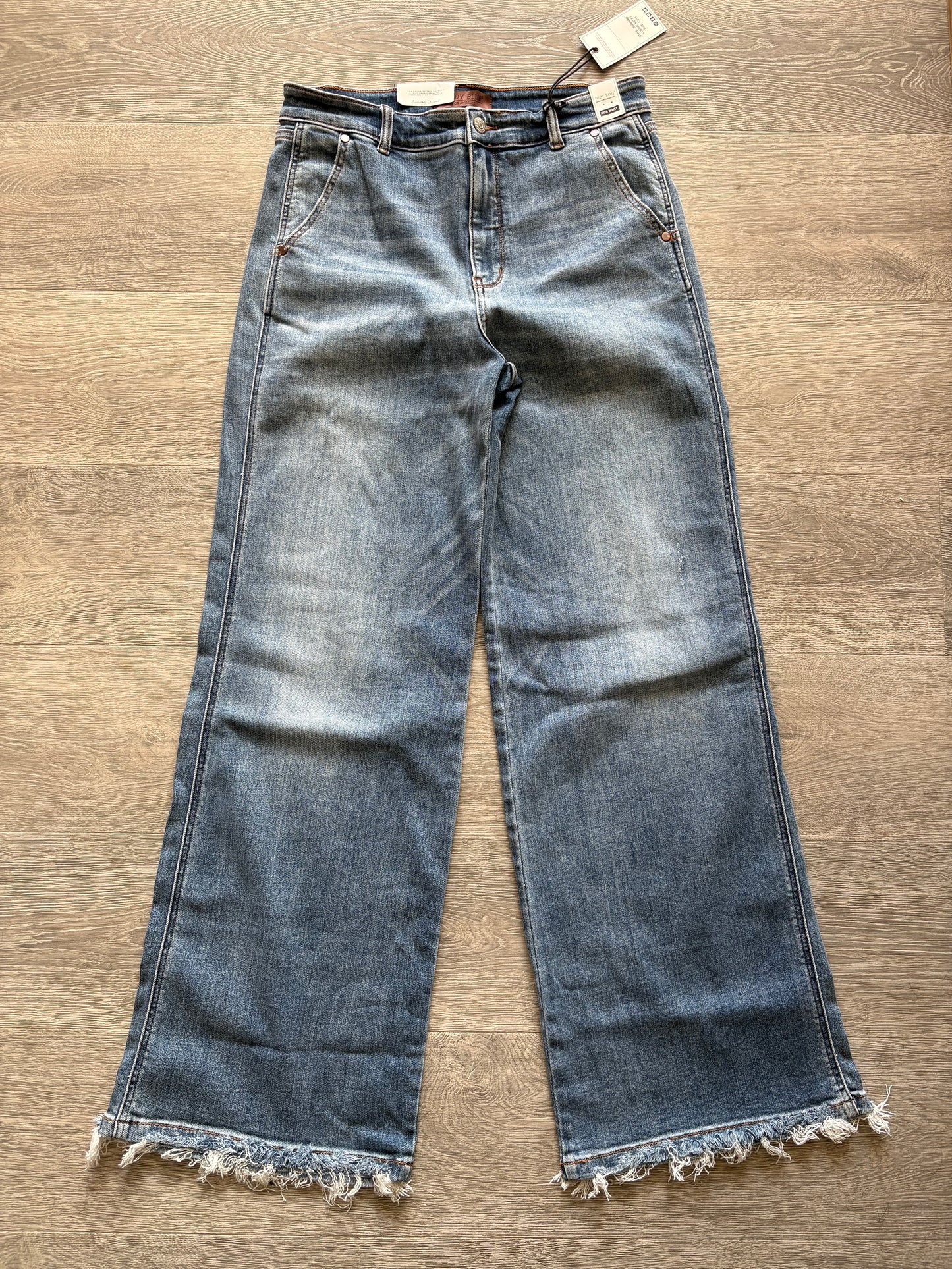 Judy Blue Trouser Jeans - 13