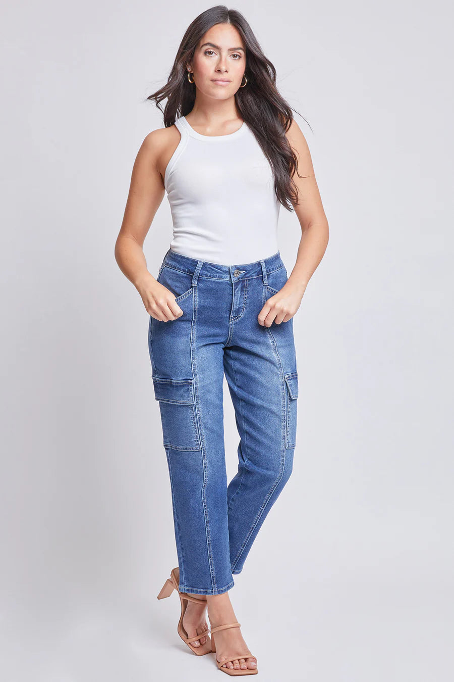 Cargo jeans