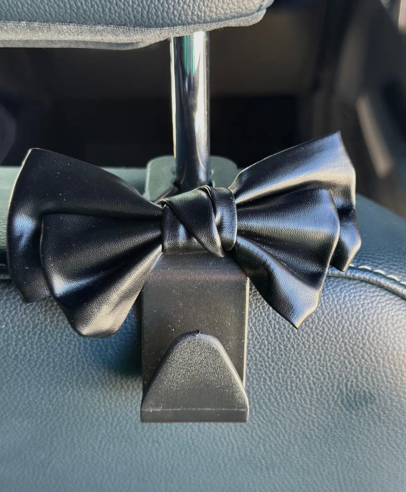 Bow Purse Hooks