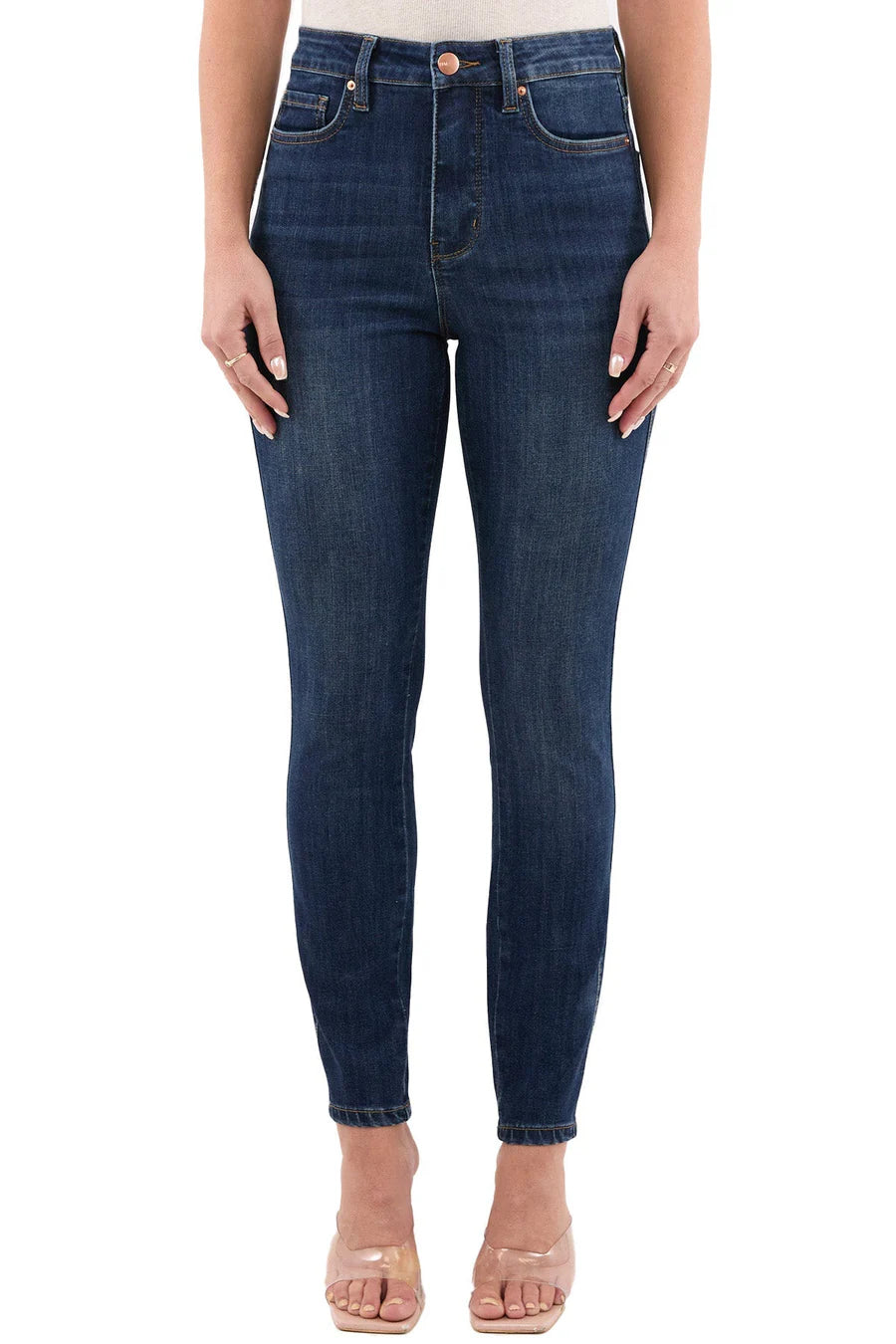 RFM Dark Wash Sophie Skinny