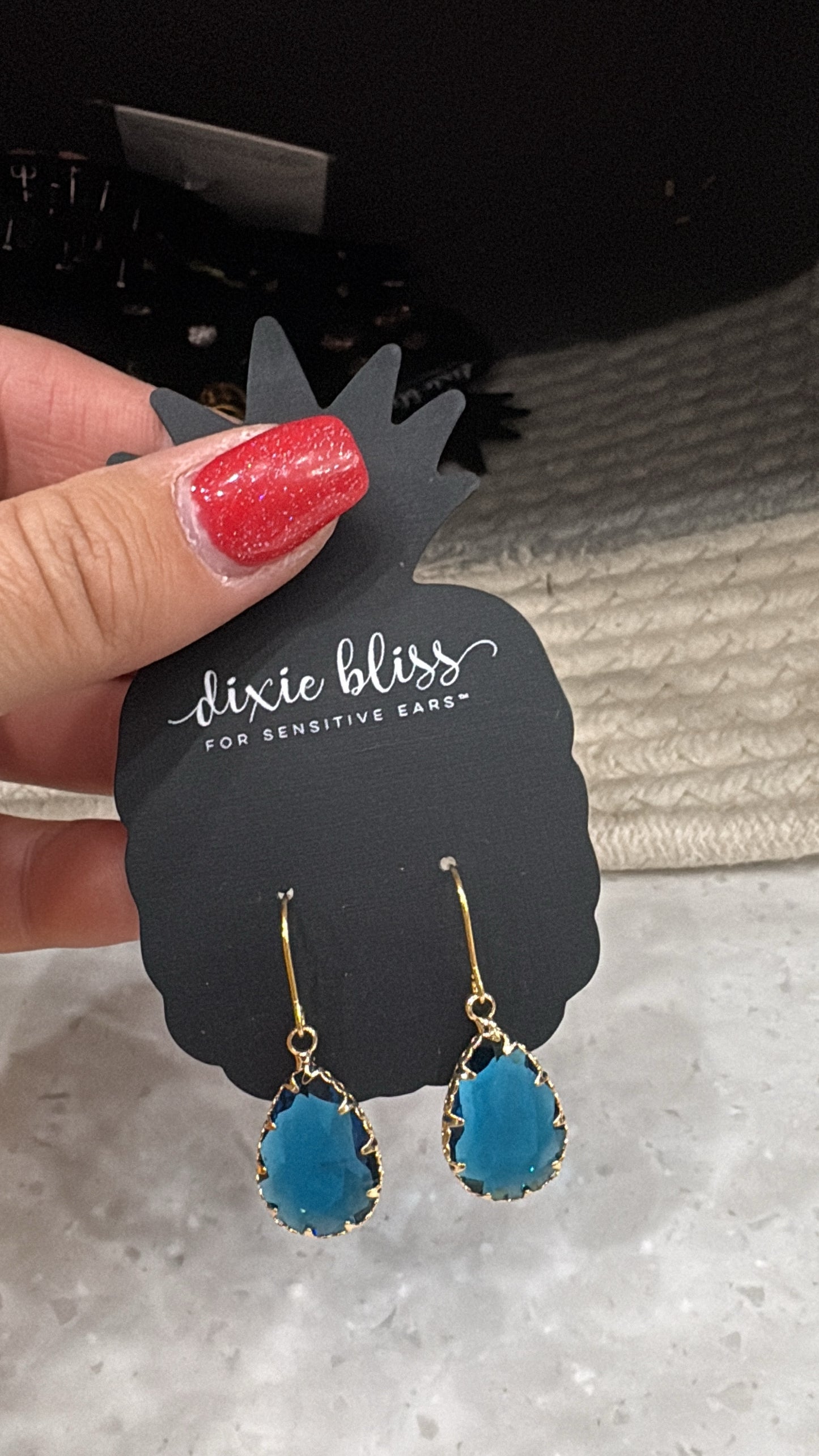 Dixie bliss - Royal dangle