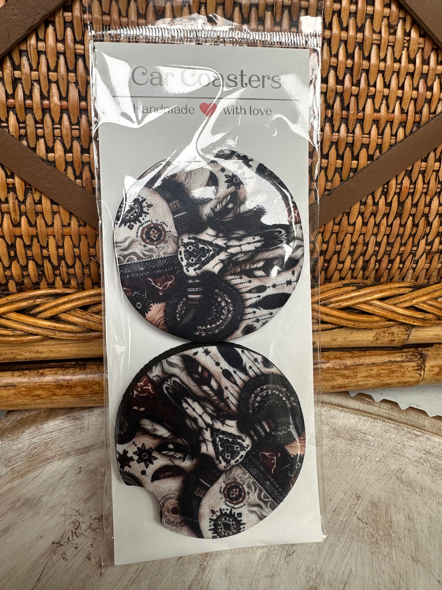 Car Coasters