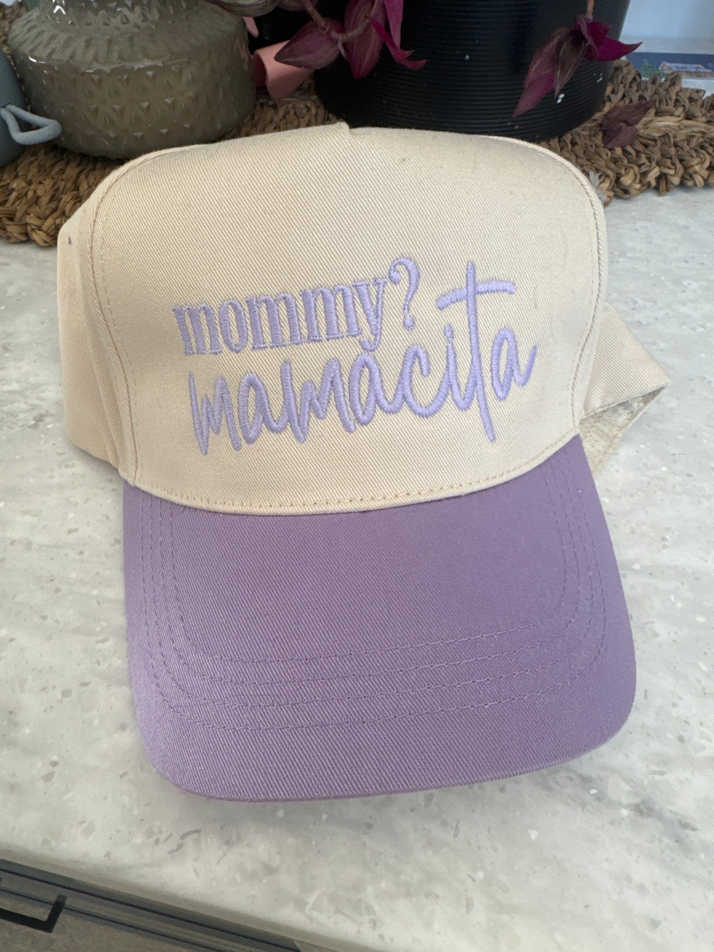 Mamacita hat