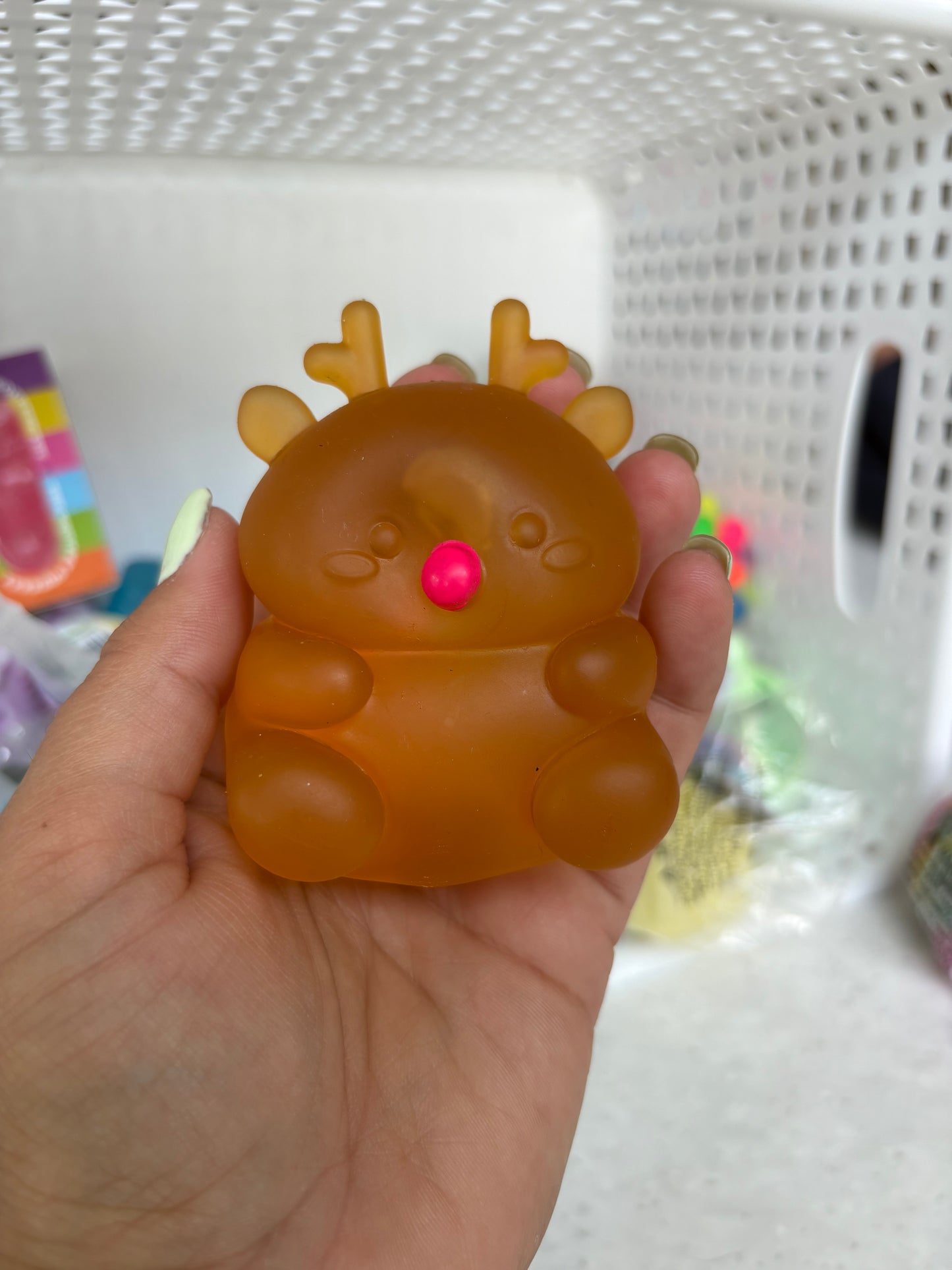 Super duper sugar squish - Darling Deer