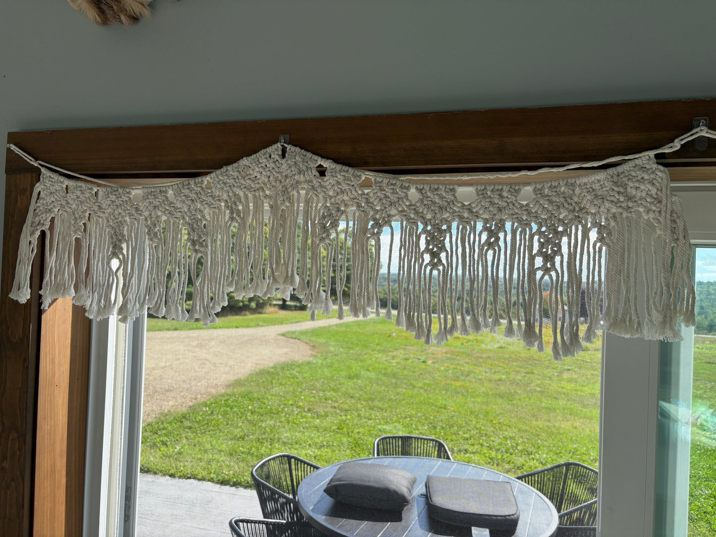 Macrame Hanging Decor