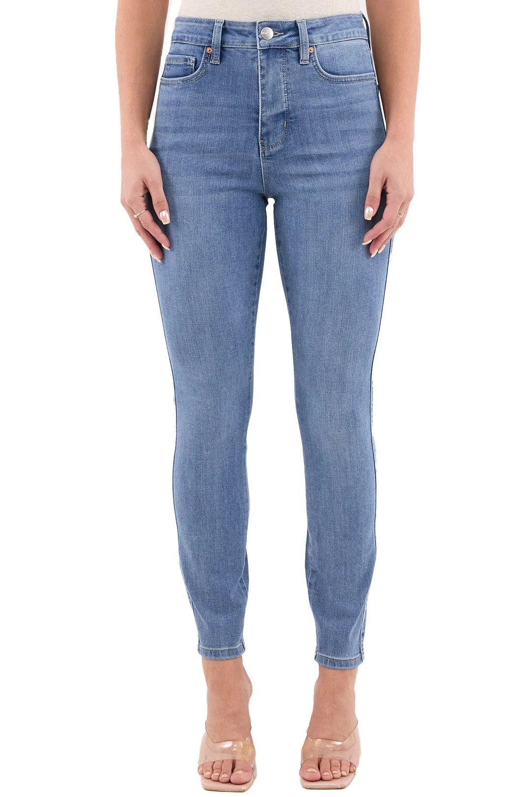 RFM Sophie Medium Wash Skinny