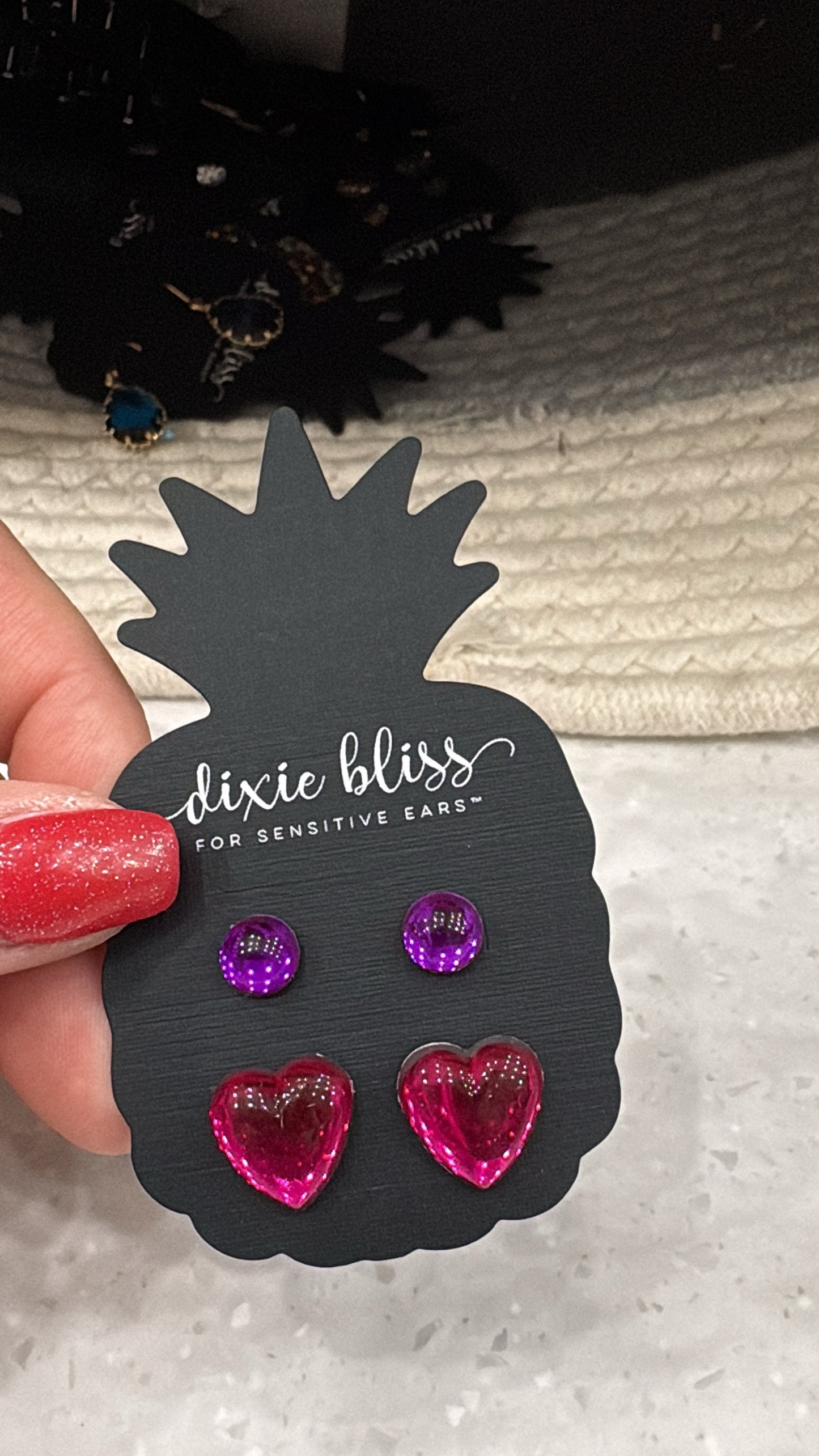 Dixie bliss - heart duo