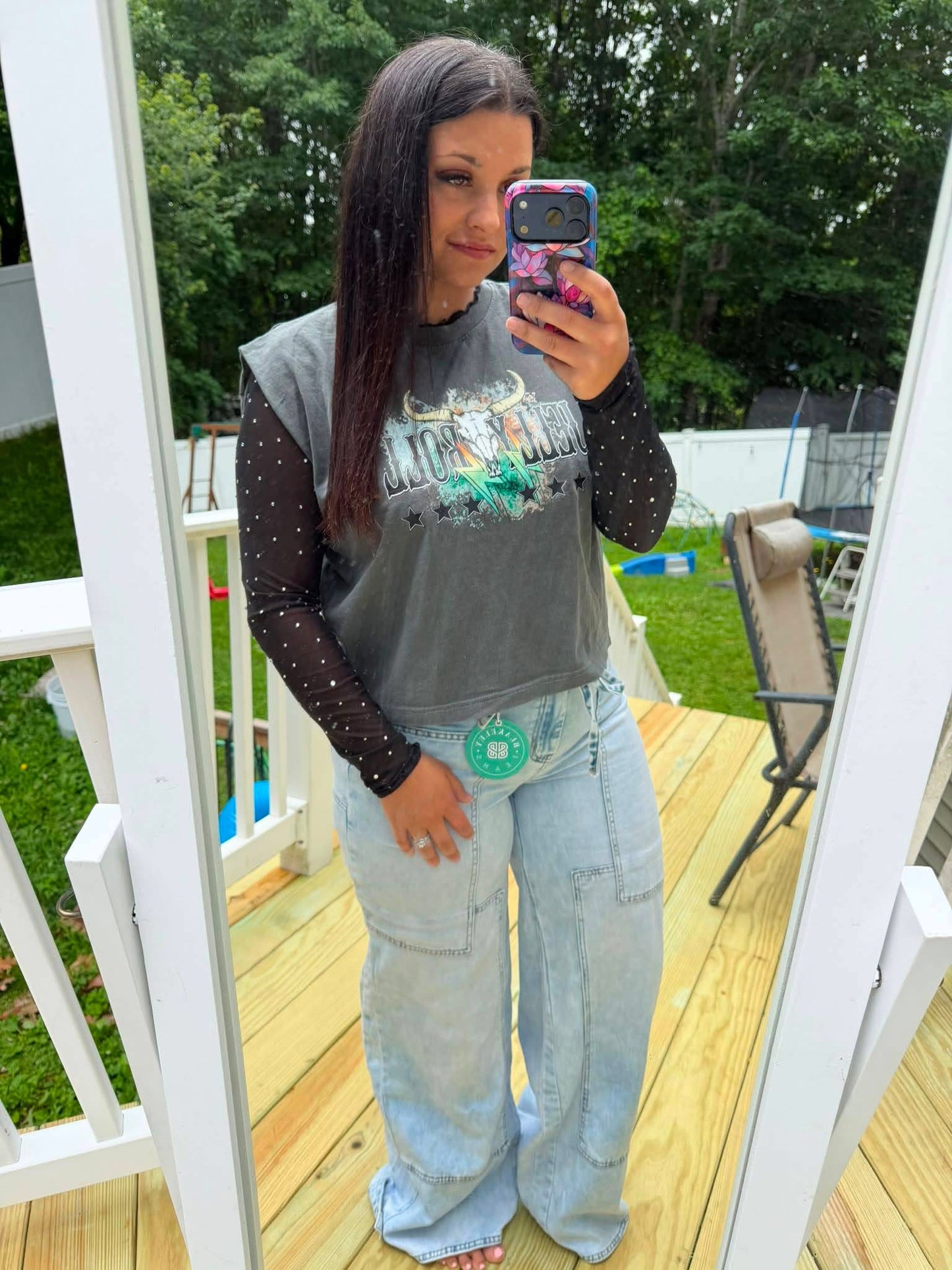 Blakeley Jovi Jeans