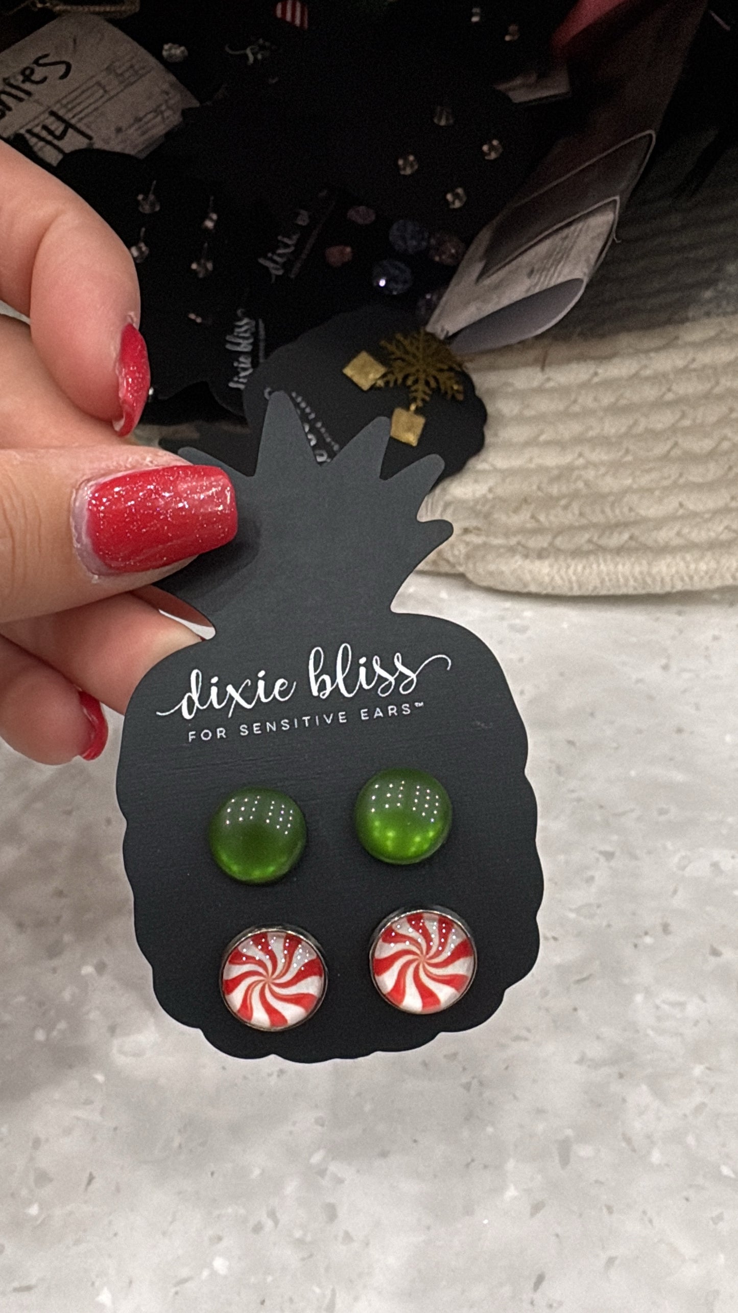 Dixie bliss - stripe duo