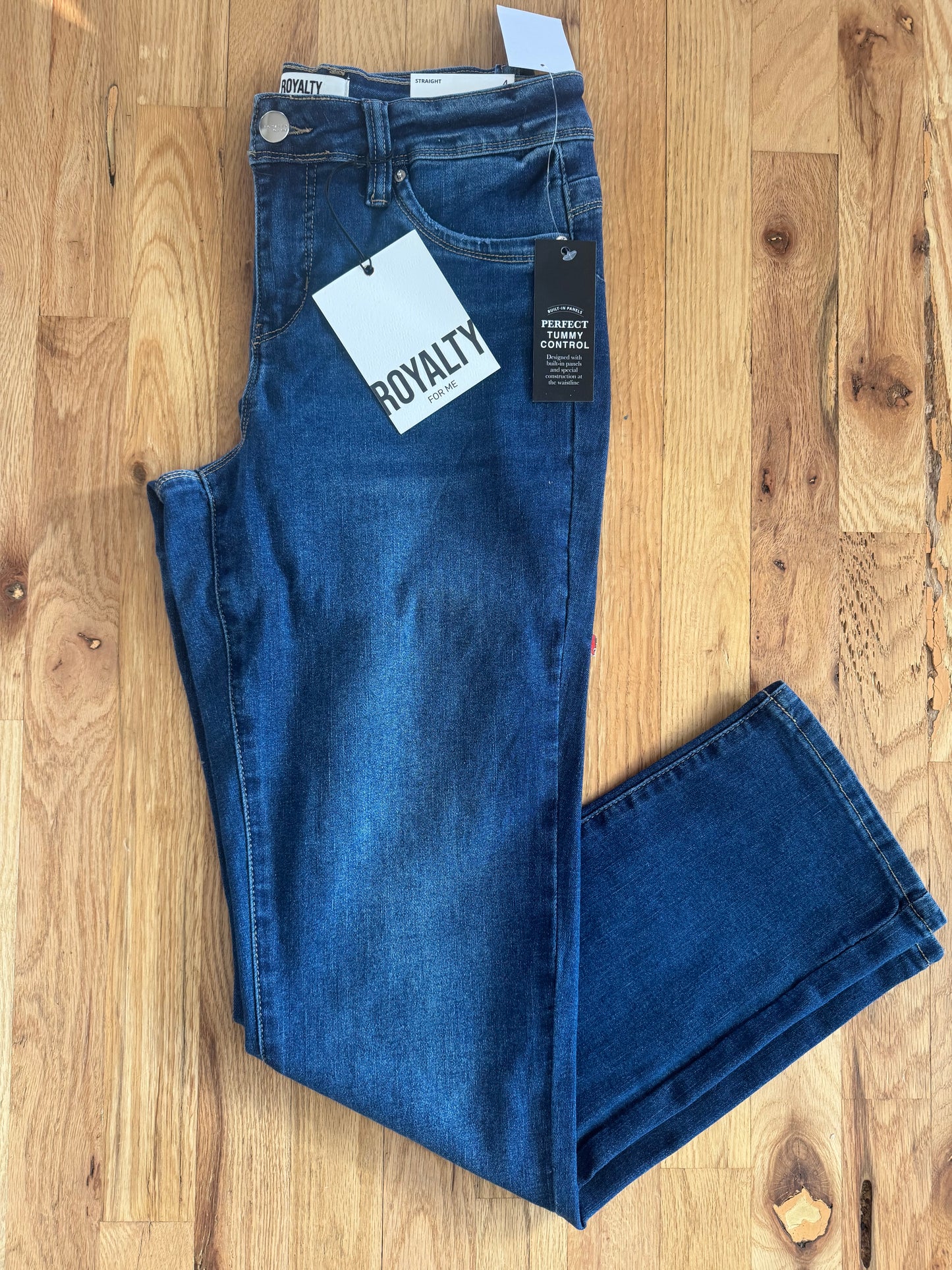 Ymi confidence straight leg no distress