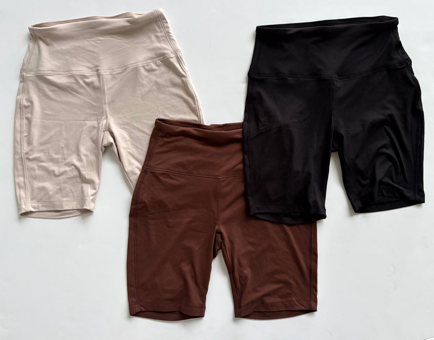 Butter Bike Shorts
