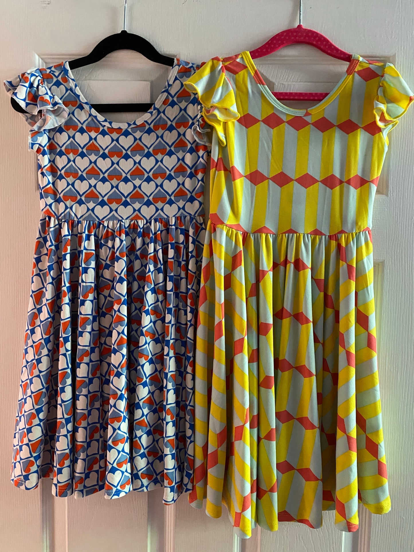 5/6 dresses