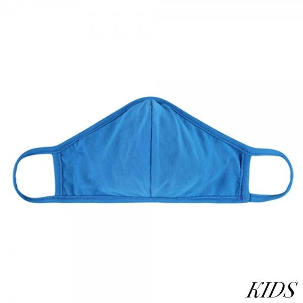 Kids Blue Mask