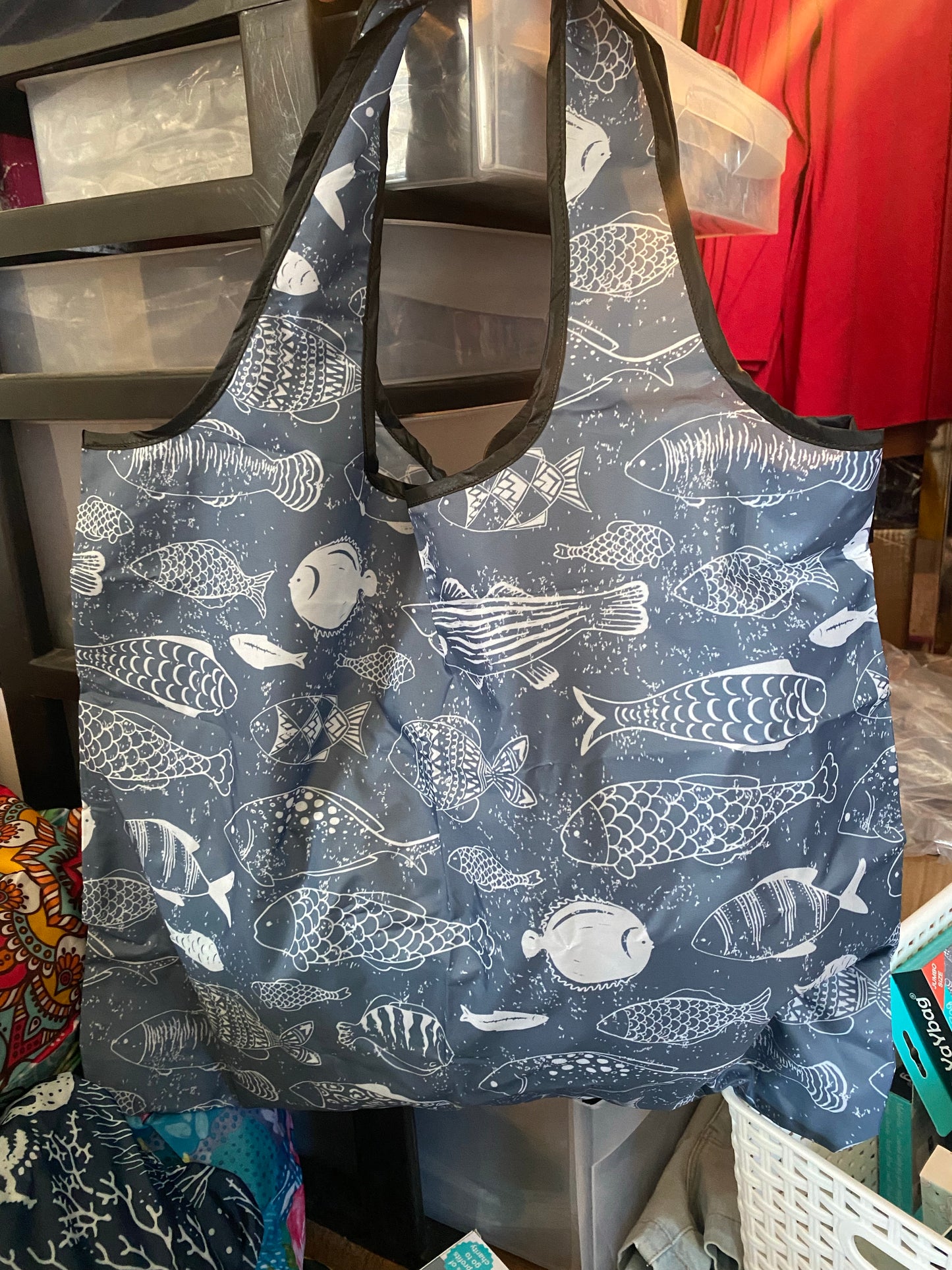 Small after dark bag