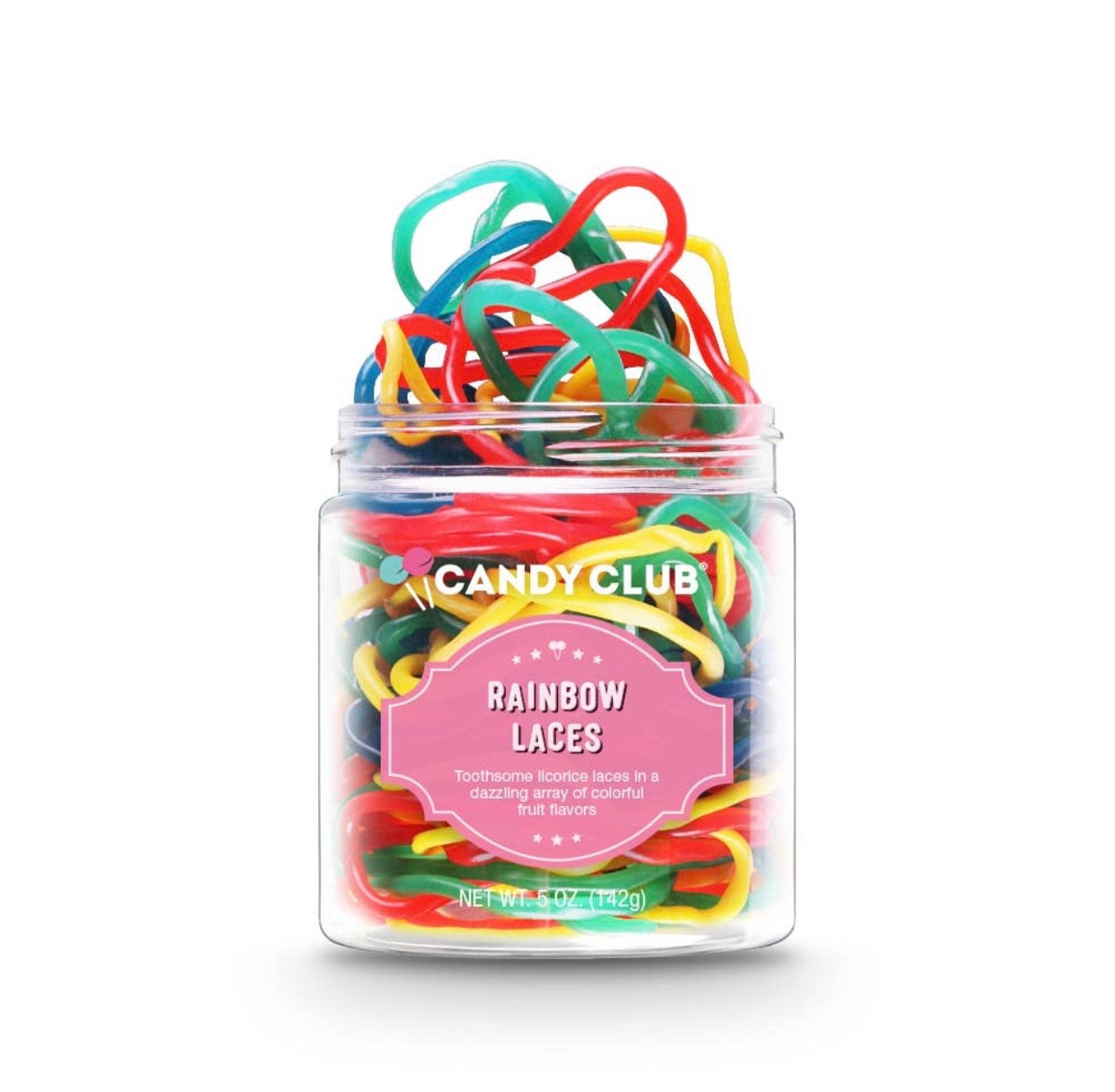 Rainbow Laces