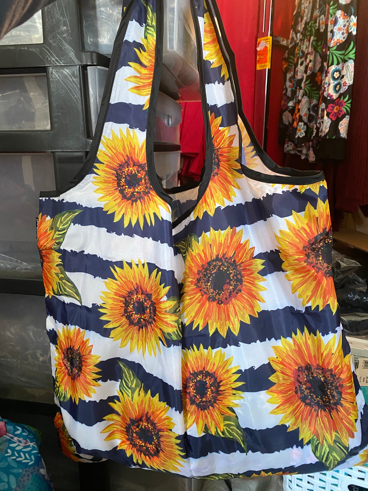 Xl bag - sunflower