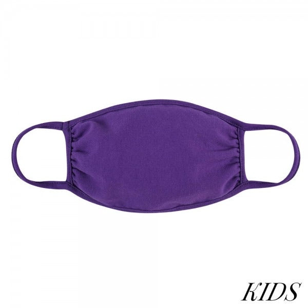 Kids Purple