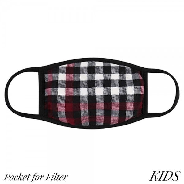 Kids Plaid