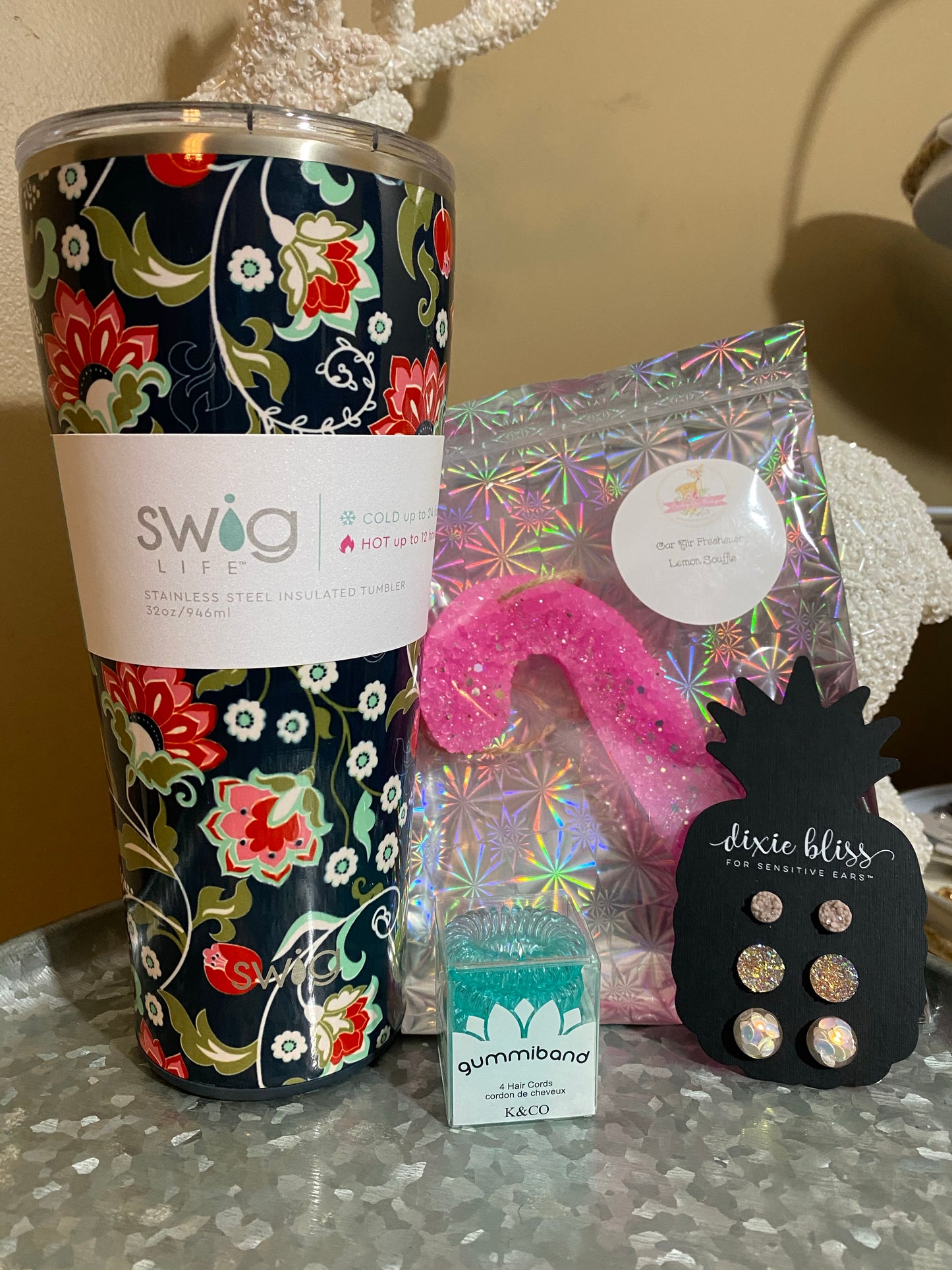 Floral gift
