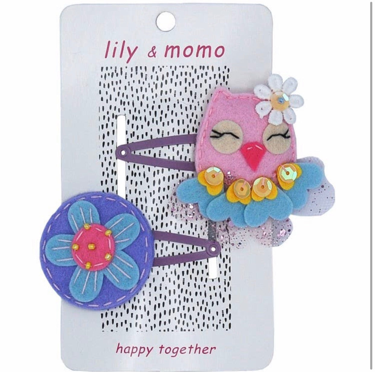 Flower Owl