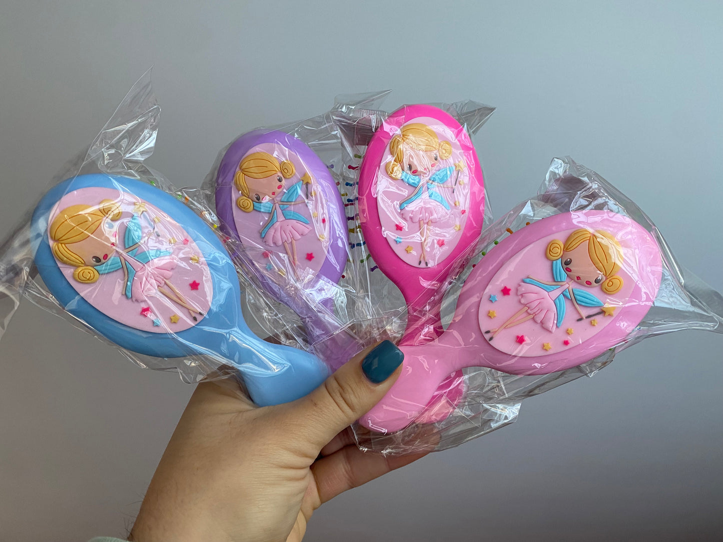 Fairy Hairbrush