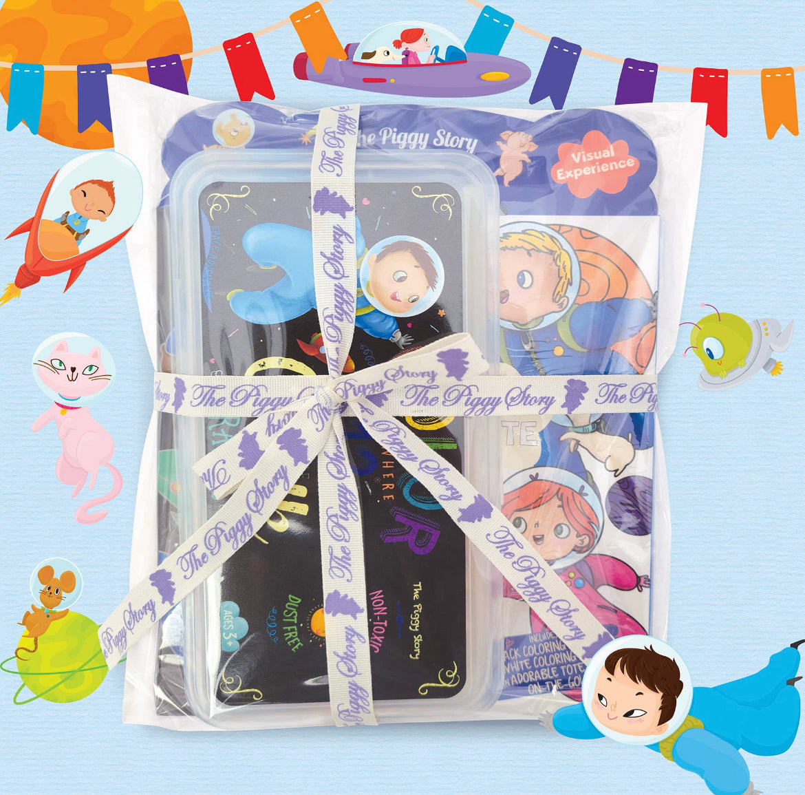 Doodle packs