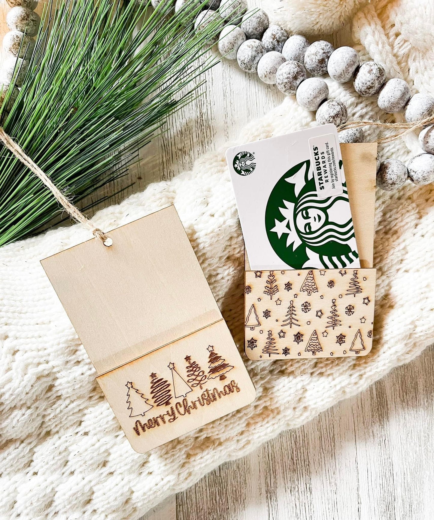 Gift Card Holders