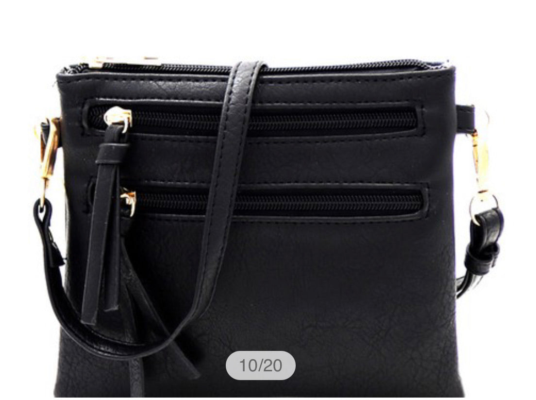 Crossbody purse