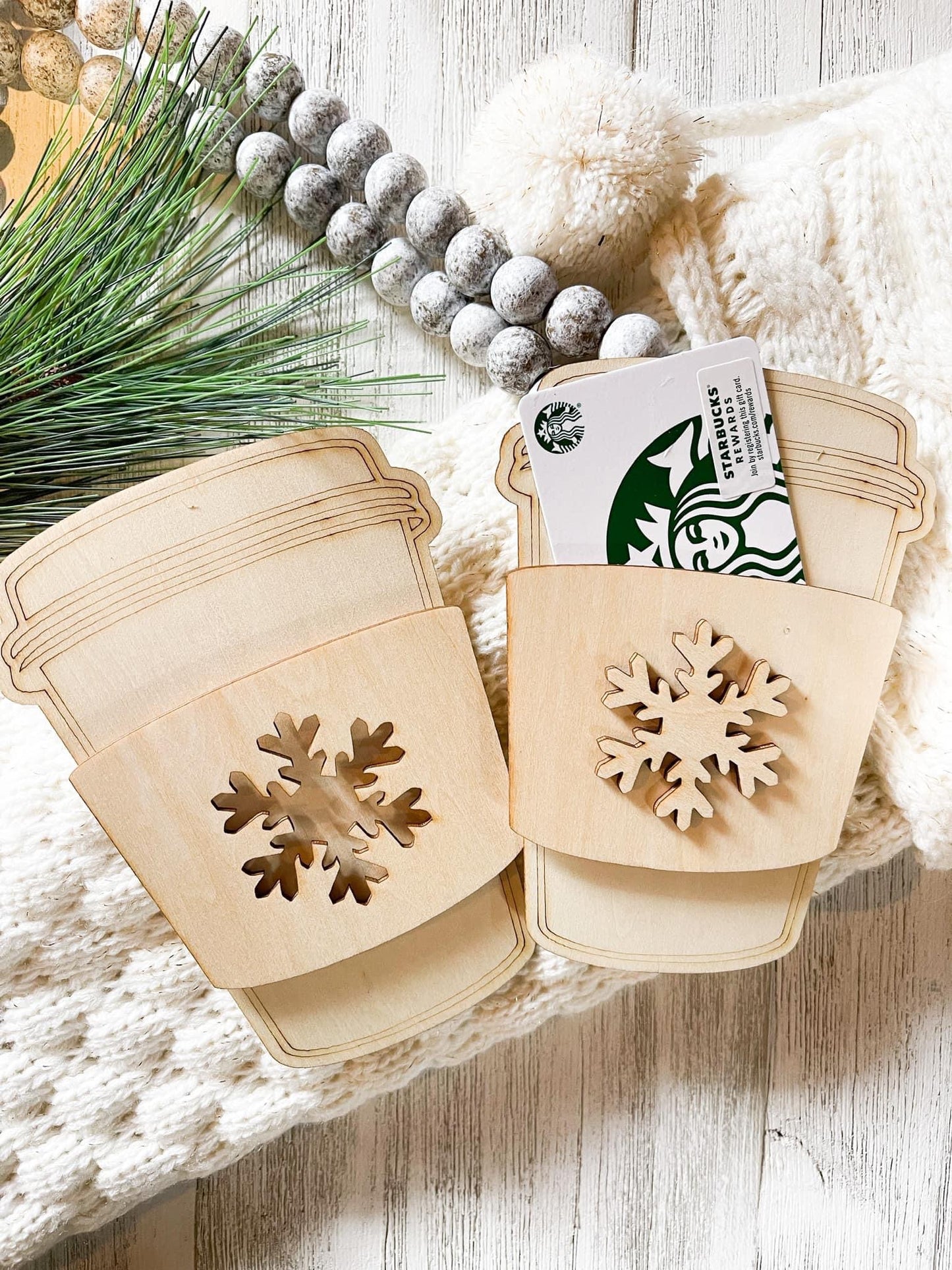 Gift Card Holders