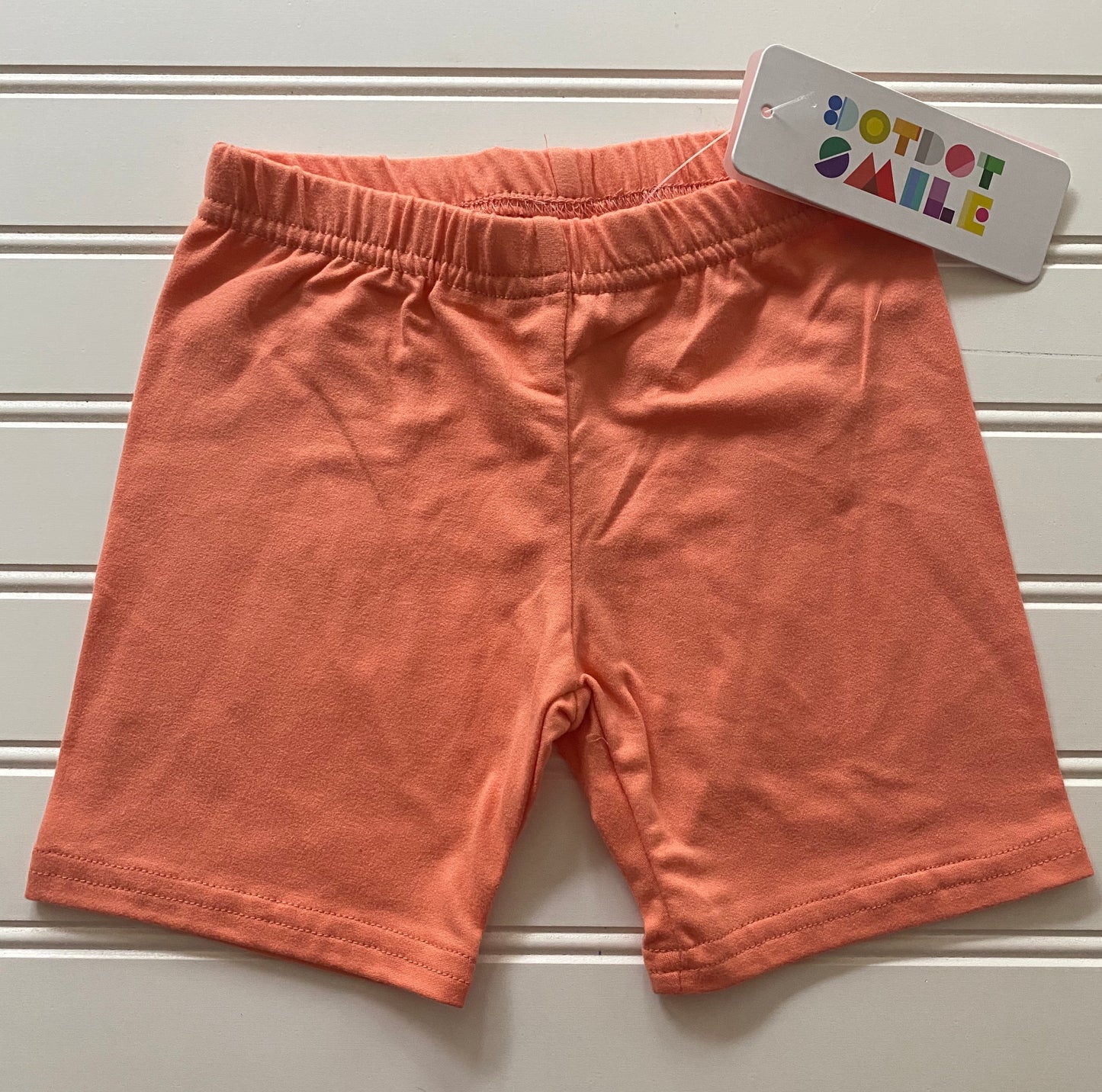Peach kick short