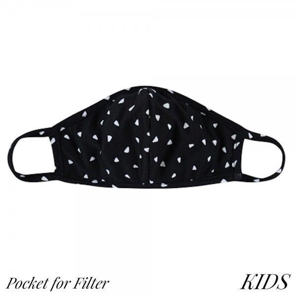 Kids Black Dots
