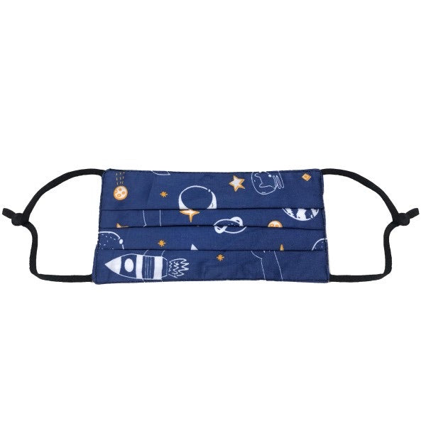 Kids Planets Mask
