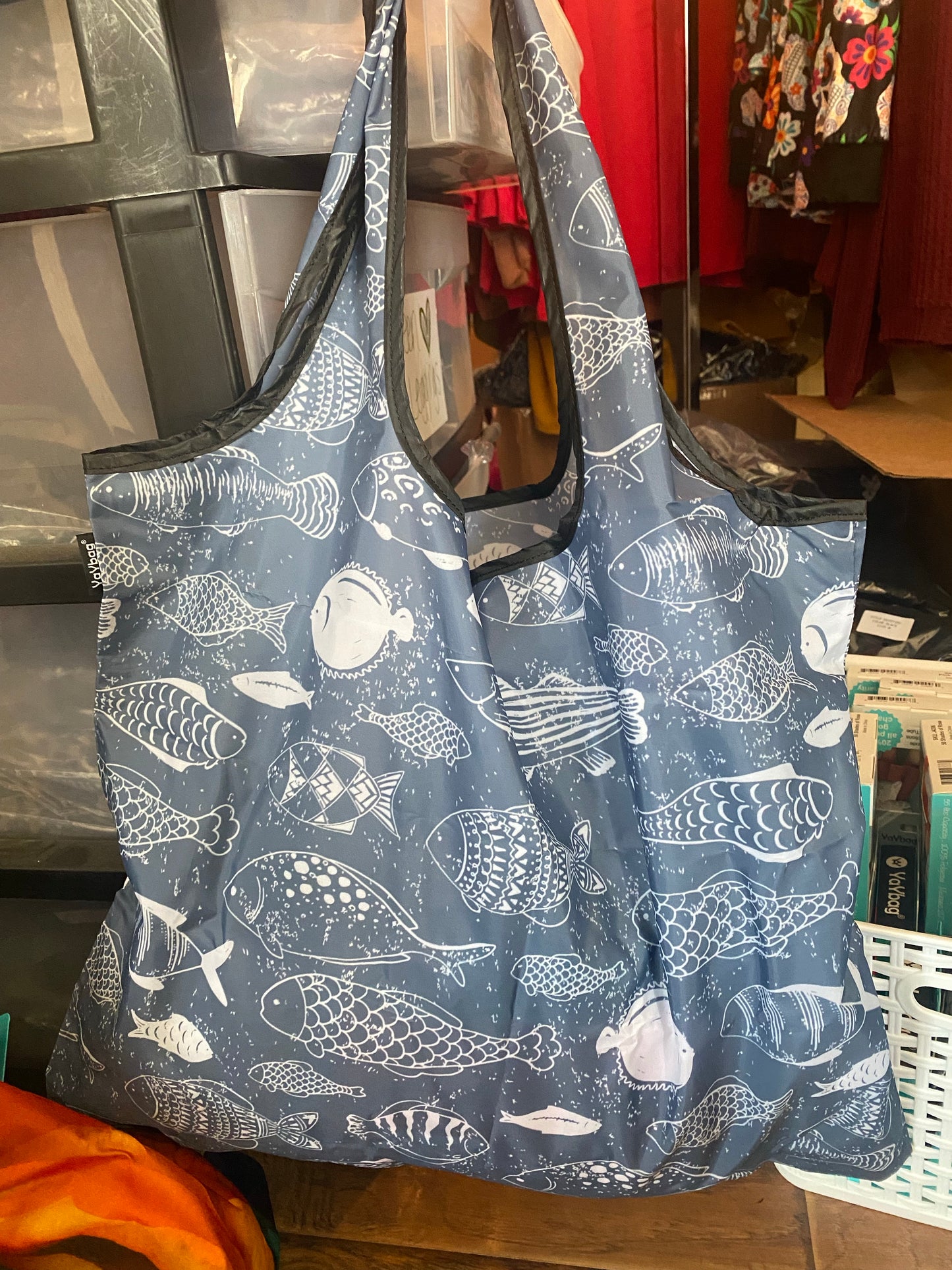 Small bag - fish