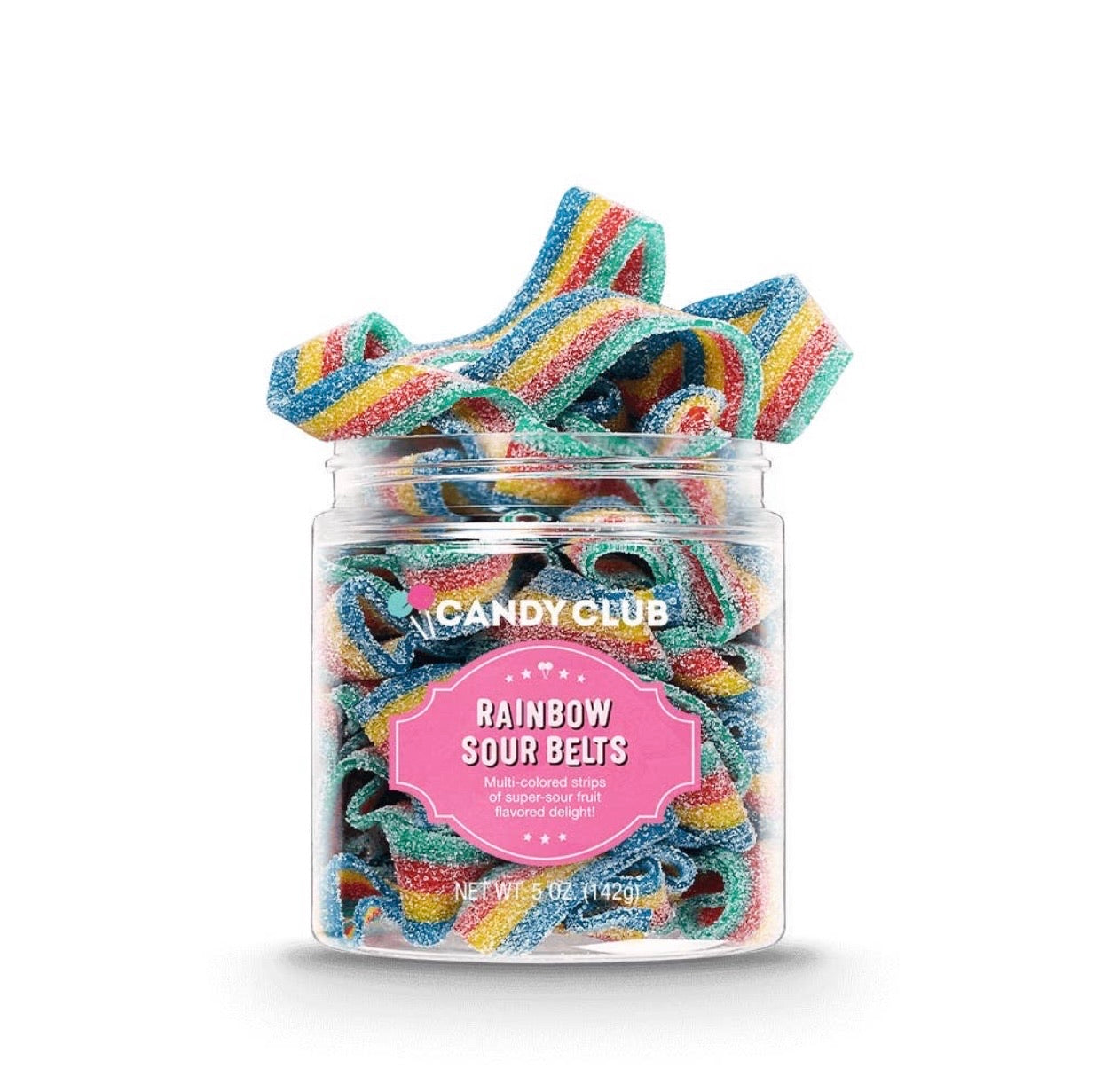 Rainbow Sour Belts