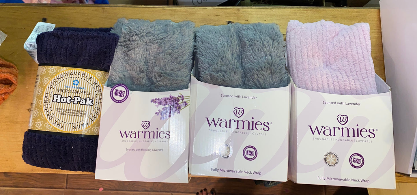 Neck Wrap Bundle