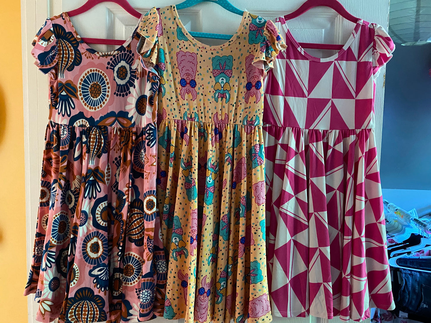 5/6 dresses