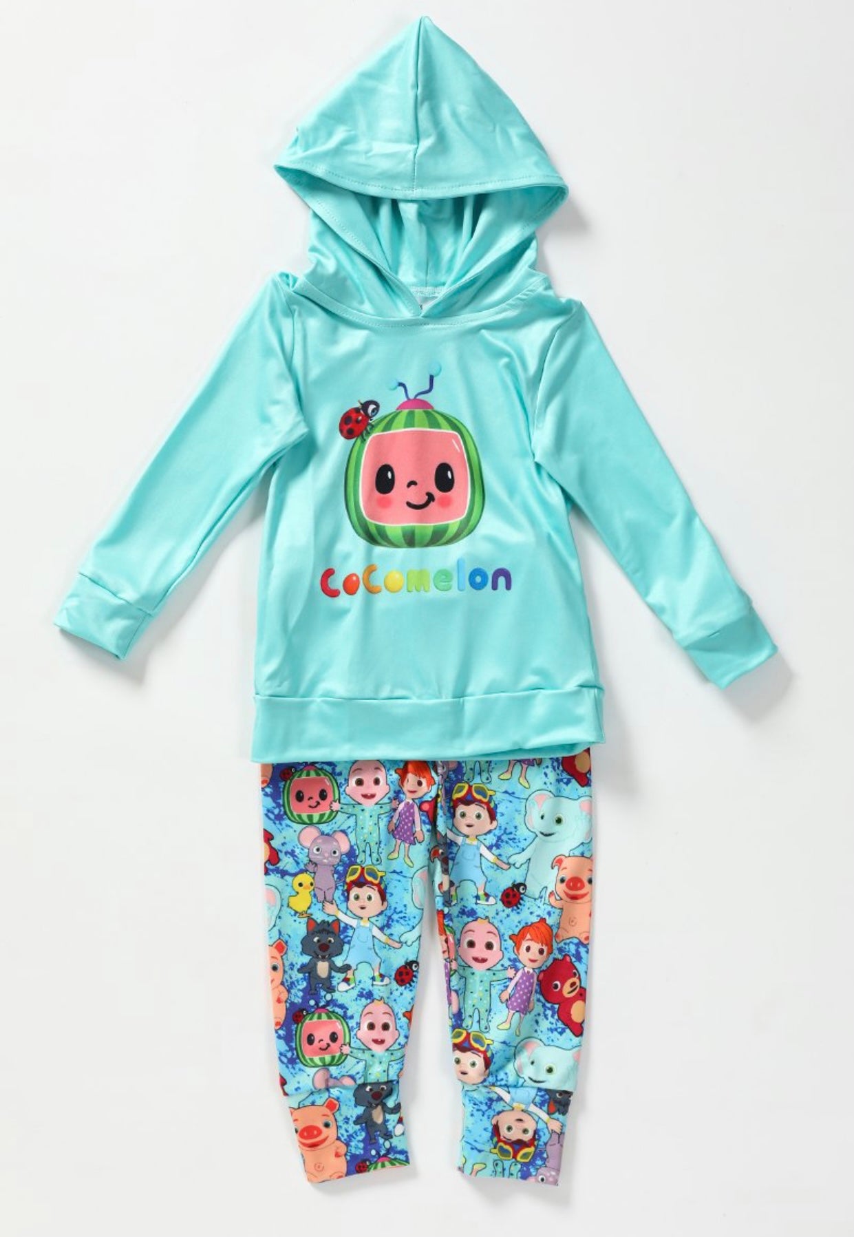 Cocomelon Outfit