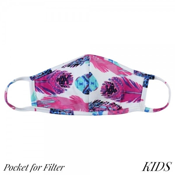 Kids Feathers