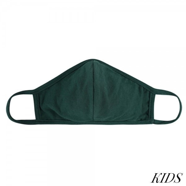 Green Mask