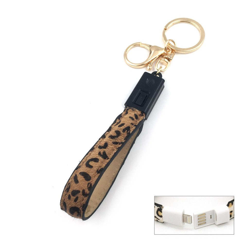 Charger Keychain
