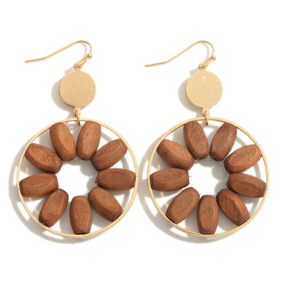 Dangle Hoops