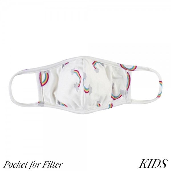 Kids White Rainbows
